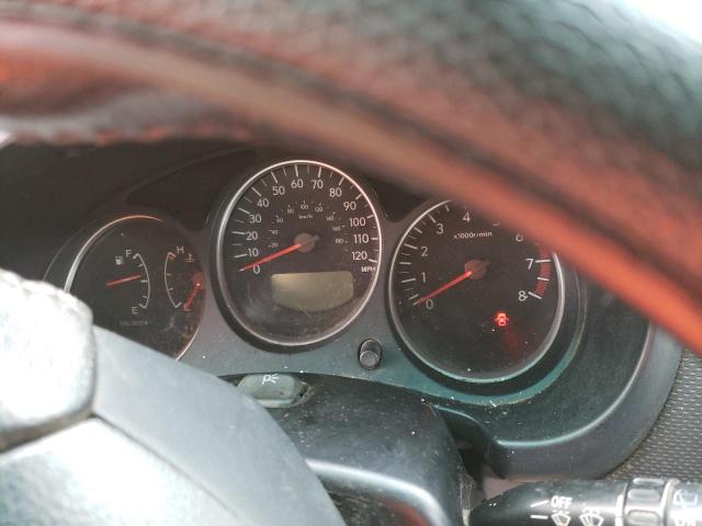 Photo 9 from auction – 2006 SUBARU FORESTER 2 with VIN JF1SG65616H713963