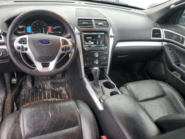 Photo 8 from auction – 2014 FORD EXPLORER X with VIN 1FM5K8D86EGB67519