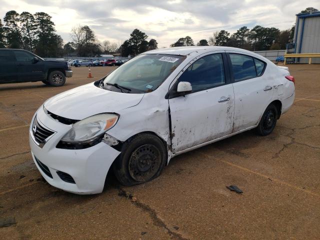 NISSAN VERSA S 2013 with VIN 3N1CN7AP5DL885455 - Photo from auction