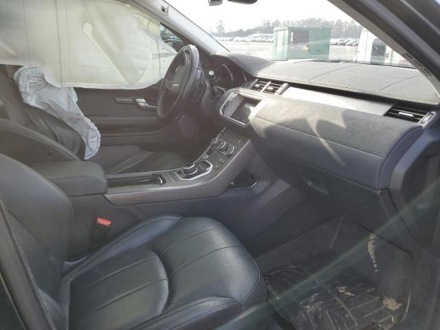 Photo 7 from auction – 2018 LAND ROVER RANGE ROVE with VIN SALVP2RX5JH298960
