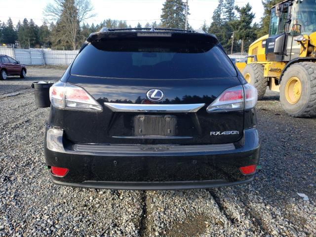 Photo 6 from auction – 2015 LEXUS RX 450H with VIN 2T2BC1BA7FC008294