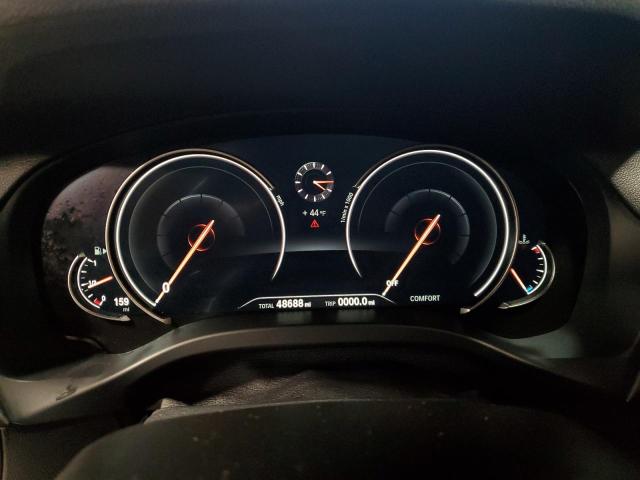 Photo 9 from auction – 2018 BMW X3 XDRIVE3 with VIN 5UXTR9C56JLC73055