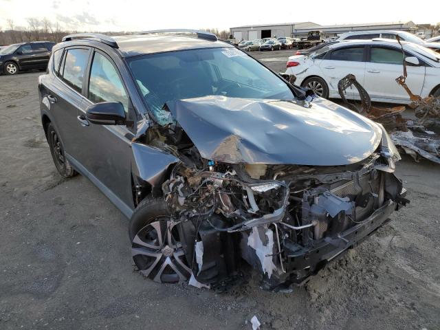 Photo 4 from auction – 2016 TOYOTA RAV4 LE with VIN 2T3ZFREV1GW305821