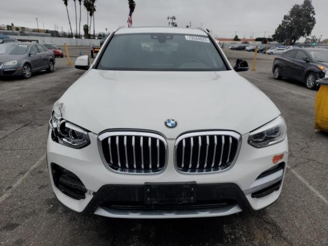 Photo 5 from auction – 2020 BMW X3 XDRIVE3 with VIN 5UXTS1C08L9D32164