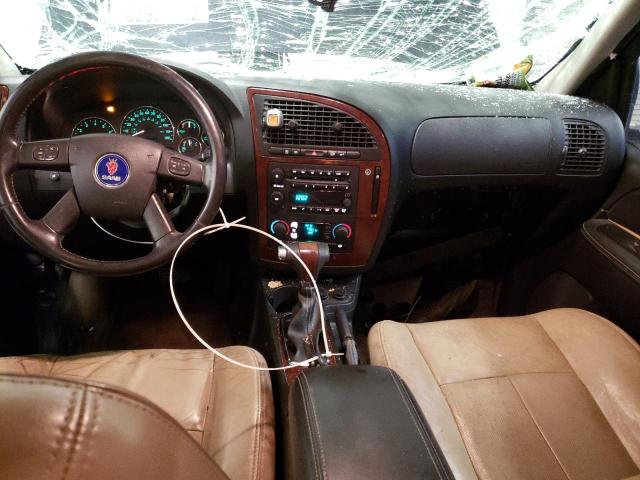 Photo 8 from auction – 2005 SAAB 9-7X LINEA with VIN 5S3ET13S952802004