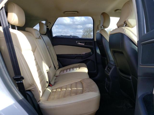 Photo 11 from auction – 2017 FORD EDGE SEL with VIN 2FMPK3J82HBB29975