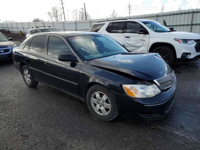Photo 4 from auction – 2000 TOYOTA AVALON XL with VIN 4T1BF28BXYU045018