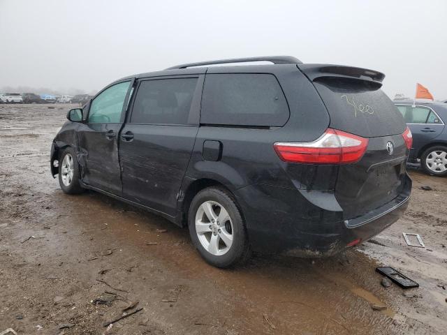 Photo 2 from auction – 2015 TOYOTA SIENNA LE with VIN 5TDKK3DC0FS658643
