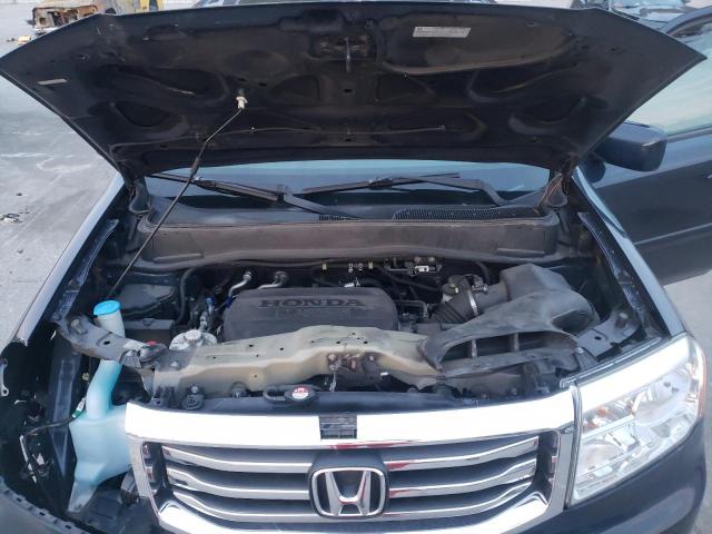 صورة رقم 12 من المزاد - 2012 HONDA PILOT EXL مع VIN 5FNYF3H52CB029153