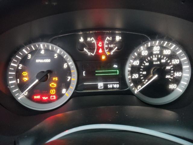 Photo 9 from auction – 2015 NISSAN SENTRA S with VIN 3N1AB7AP0FL697154