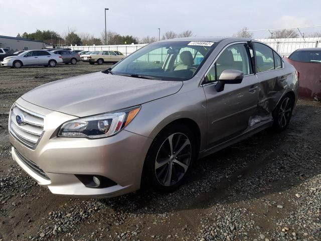 SUBARU LEGACY 2.5 2015 with VIN 4S3BNAJ68F3056178 - Photo from auction