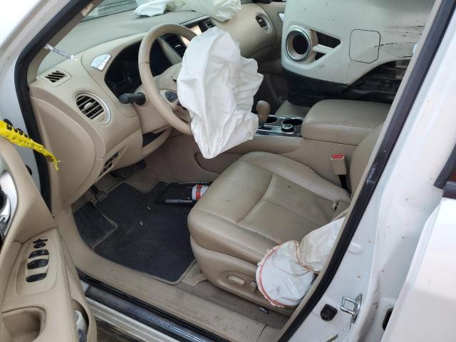 Photo 7 from auction – 2014 NISSAN PATHFINDER with VIN 5N1AR2MM0EC688702