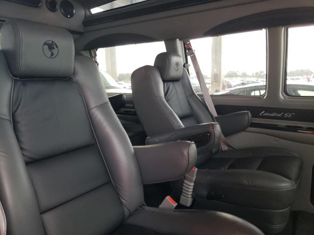 Photo 11 from auction – 2017 CHEVROLET EXPRESS G2 with VIN 1GCWGAFG5H1127090