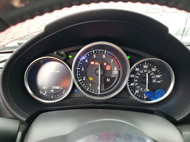 Photo 9 from auction – 2017 MAZDA MX-5 MIATA with VIN JM1NDAM79H0103291