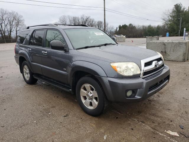 Photo 4 from auction – 2007 TOYOTA 4RUNNER SR with VIN JTEZU14R670091520