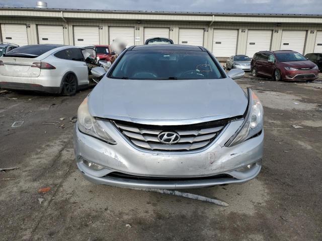 Photo 5 from auction – 2013 HYUNDAI SONATA SE with VIN 5NPEC4AC3DH603756