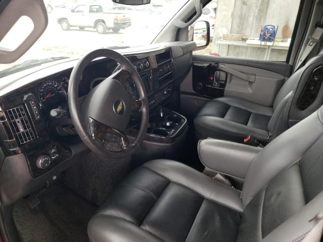 Photo 7 from auction – 2017 CHEVROLET EXPRESS G2 with VIN 1GCWGAFG5H1127090