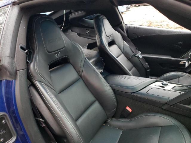 Photo 10 from auction – 2017 CHEVROLET CORVETTE Z with VIN 1G1YS2D65H5604156