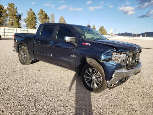 Photo 4 from auction – 2021 CHEVROLET SILVERADO with VIN 3GCUYDED8MG102256