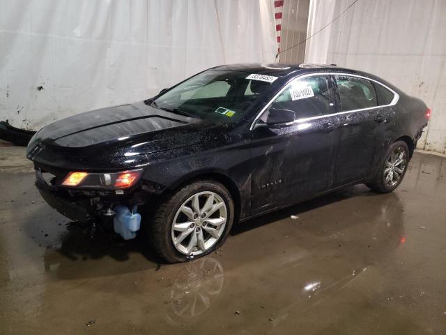 CHEVROLET IMPALA LT 2016 with VIN 2G1115S38G9154728 - Photo from auction