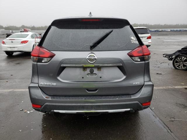 Photo 6 from auction – 2017 NISSAN ROGUE S with VIN KNMAT2MV3HP617747