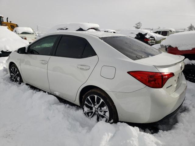 Photo 2 from auction – 2017 TOYOTA COROLLA L with VIN 5YFBURHE4HP701692