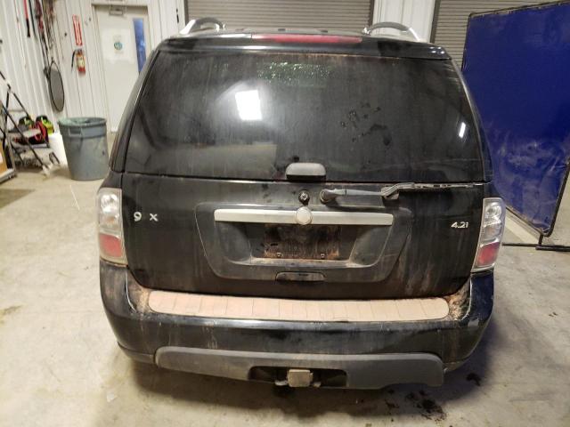 Photo 6 from auction – 2005 SAAB 9-7X LINEA with VIN 5S3ET13S952802004