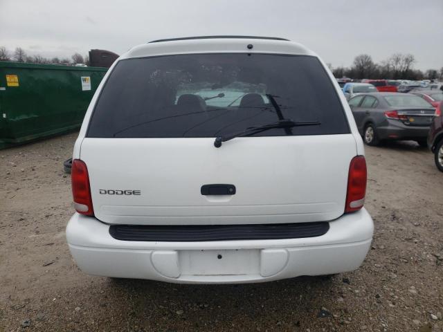 Photo 6 from auction – 2003 DODGE DURANGO SL with VIN 1D4HS48N73F540745