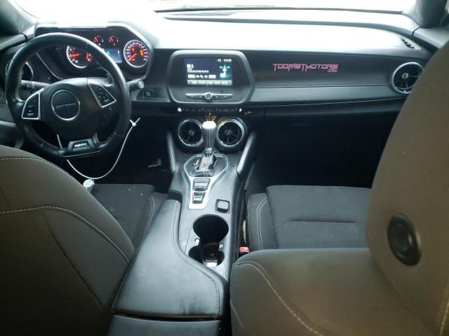 Photo 8 from auction – 2017 CHEVROLET CAMARO LT with VIN 1G1FB1RX4H0131835