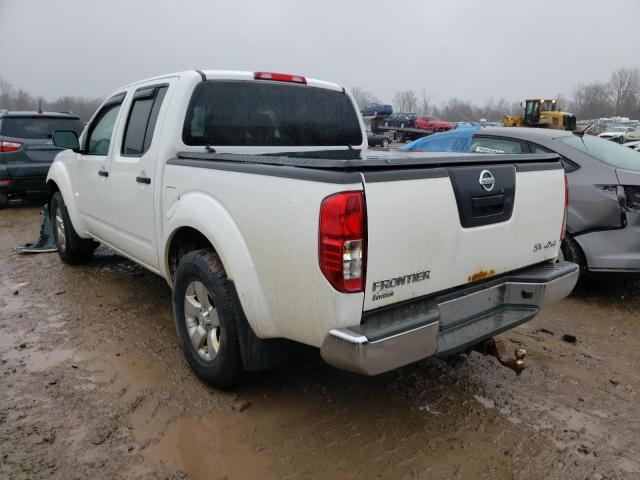 Photo 2 from auction – 2012 NISSAN FRONTIER S with VIN 1N6AD0EV5CC410189