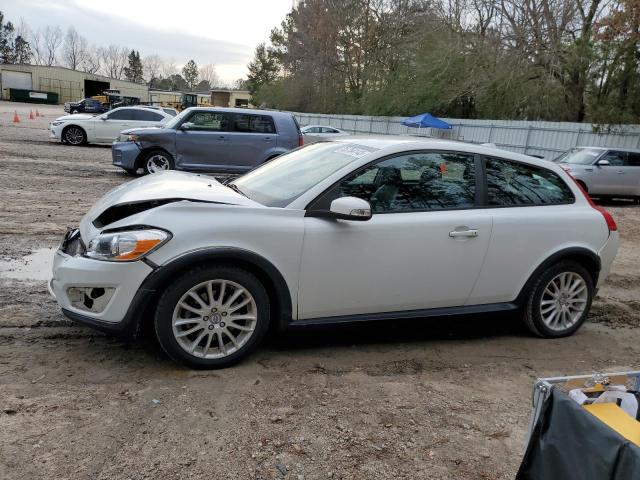 VOLVO C30 T5 2012 с VIN YV1672MK0C2272807 - Фото с аукциона