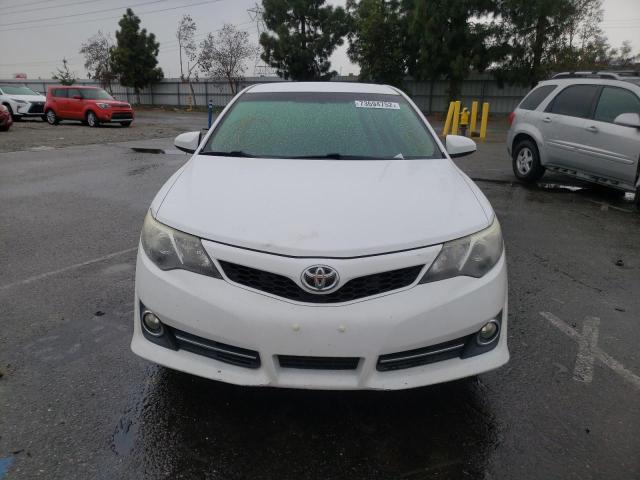 Photo 5 from auction – 2012 TOYOTA CAMRY BASE with VIN 4T1BF1FK0CU158787