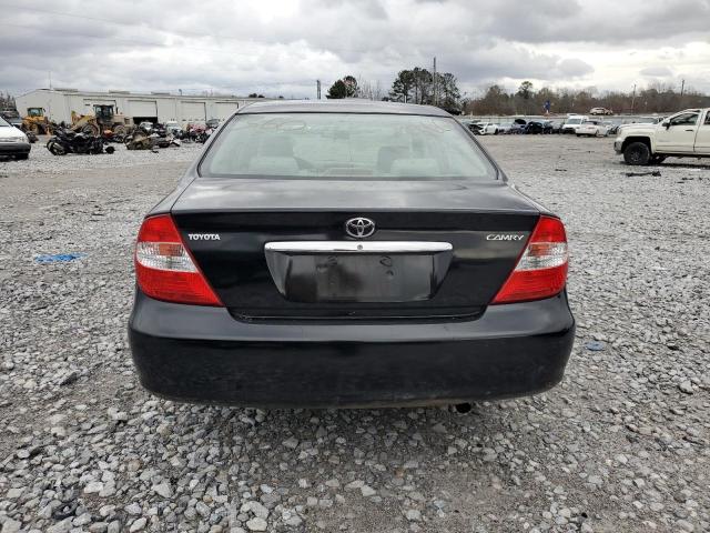 Photo 6 from auction – 2004 TOYOTA CAMRY LE with VIN 4T1BE32K44U265928