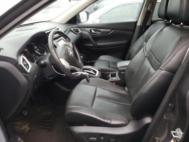 Photo 7 from auction – 2014 NISSAN ROGUE S with VIN 5N1AT2MT2EC777244