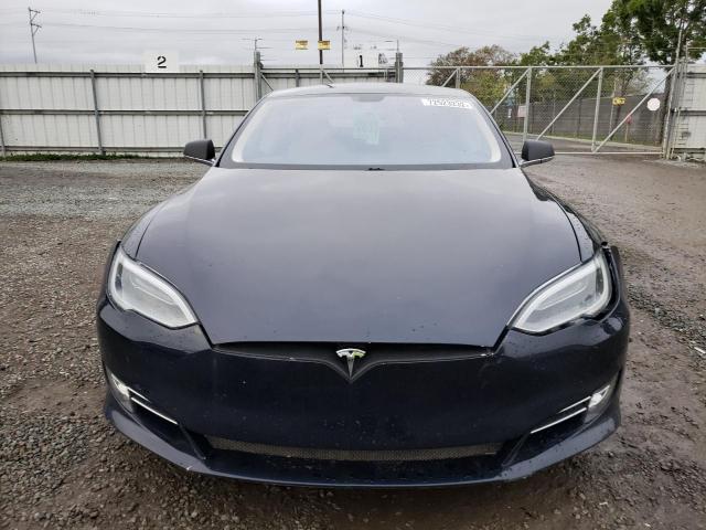 Photo 5 from auction – 2012 TESLA MODEL S with VIN 5YJSA1DN4CFP03088