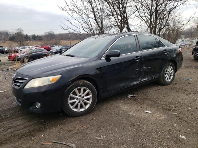 TOYOTA CAMRY BASE 2011 with VIN 4T1BF3EKXBU207165 - Photo from auction