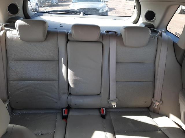 Photo 10 from auction – 2007 ACURA RDX TECHNO with VIN 5J8TB18577A022144