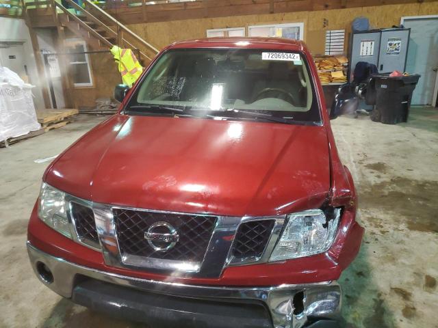 Photo 5 from auction – 2011 NISSAN FRONTIER S with VIN 1N6AD0ER3BC407342