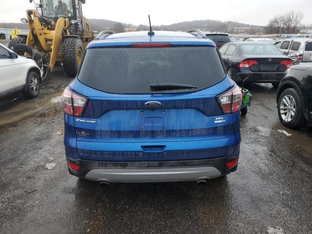 Photo 6 from auction – 2018 FORD ESCAPE SEL with VIN 1FMCU9HD8JUB43720