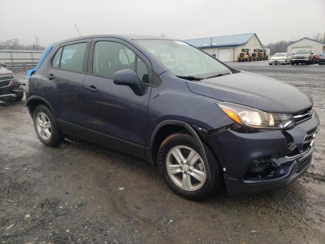 Photo 4 from auction – 2019 CHEVROLET TRAX LS with VIN 3GNCJKSB2KL279405