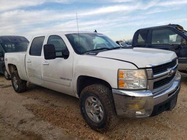 Photo 4 from auction – 2008 CHEVROLET SILVERADO with VIN 1GCHK23628F207149