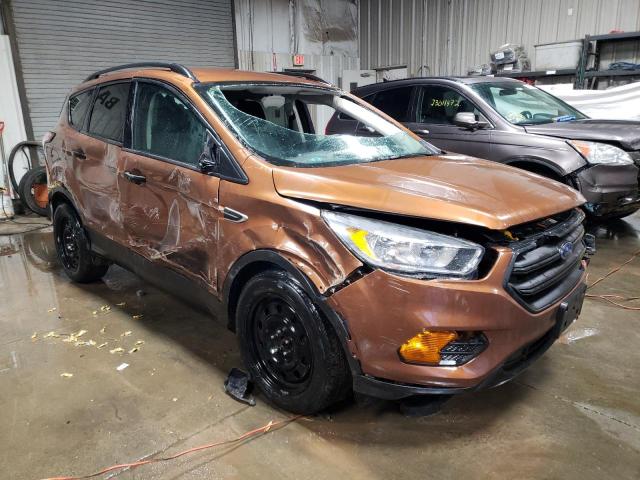 Photo 4 from auction – 2017 FORD ESCAPE S with VIN 1FMCU0F75HUA33680