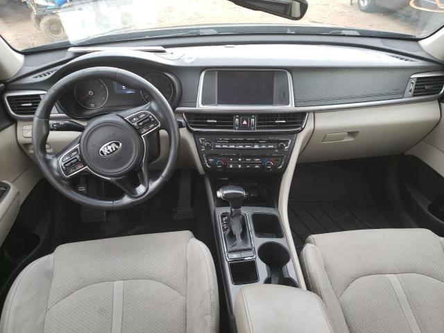 Photo 8 from auction – 2016 KIA OPTIMA LX with VIN 5XXGT4L17GG065664