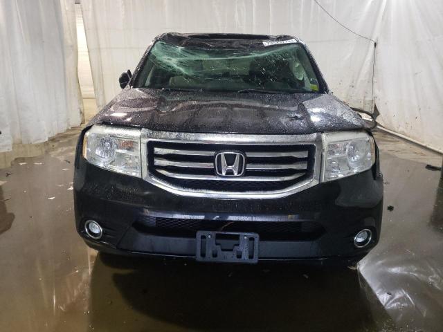 Photo 5 from auction – 2014 HONDA PILOT EXLN with VIN 5FNYF4H73EB004885