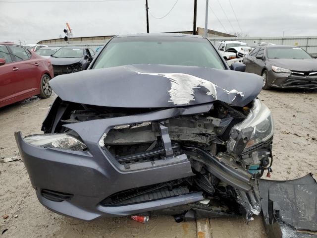Photo 5 from auction – 2015 SUBARU LEGACY 2.5 with VIN 4S3BNBE67F3047763