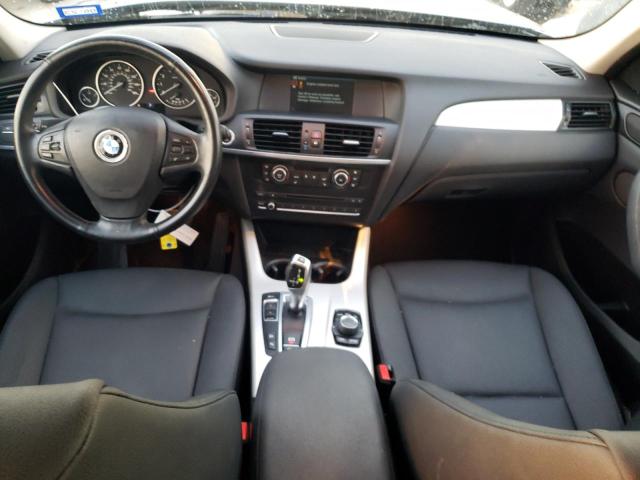 Photo 8 from auction – 2013 BMW X3 XDRIVE2 with VIN 5UXWX9C53D0A24043