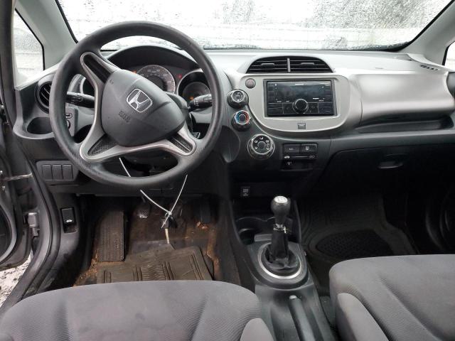 Photo 8 from auction – 2009 HONDA FIT with VIN JHMGE87209S024594