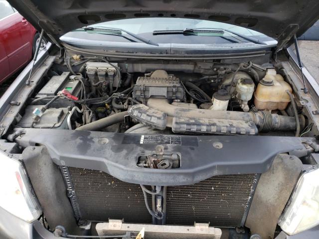 Photo 11 from auction – 2005 FORD F150 with VIN 1FTPX02515KB47488