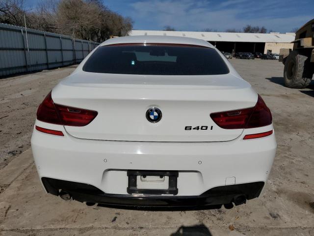 Photo 6 from auction – 2013 BMW 640 I with VIN WBA6A0C5XDDZ03573