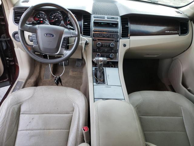 Photo 8 from auction – 2012 FORD TAURUS LIM with VIN 1FAHP2FW2CG122351